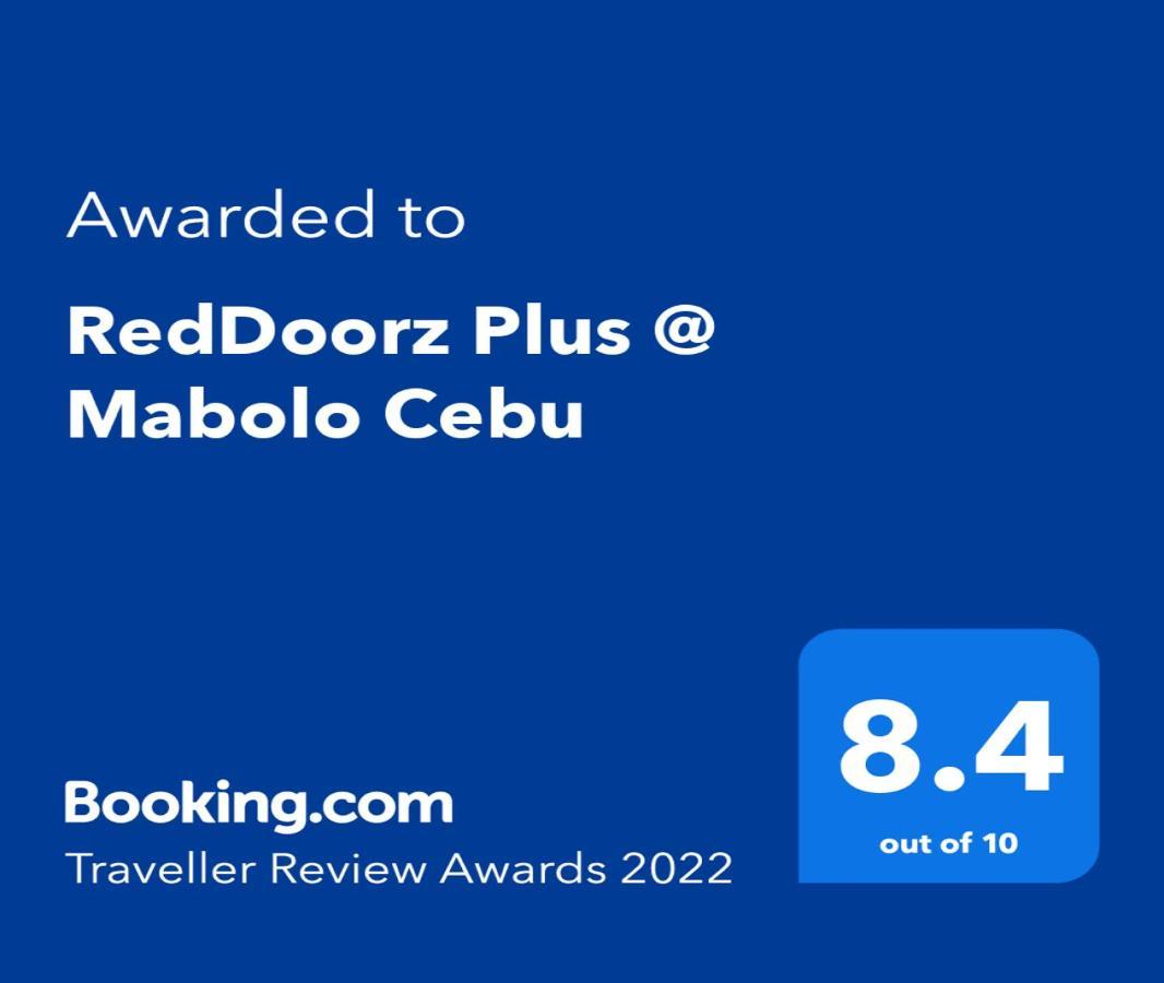RedDoorz Plus @ Mabolo Cebu Esterno foto