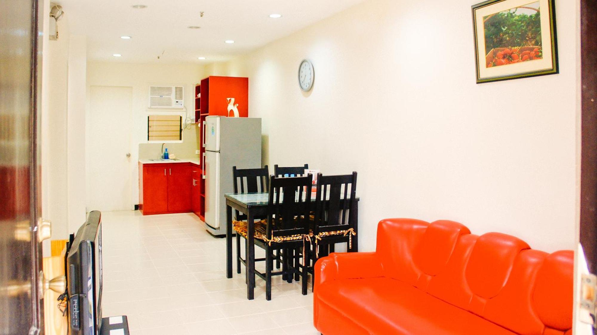 RedDoorz Plus @ Mabolo Cebu Camera foto